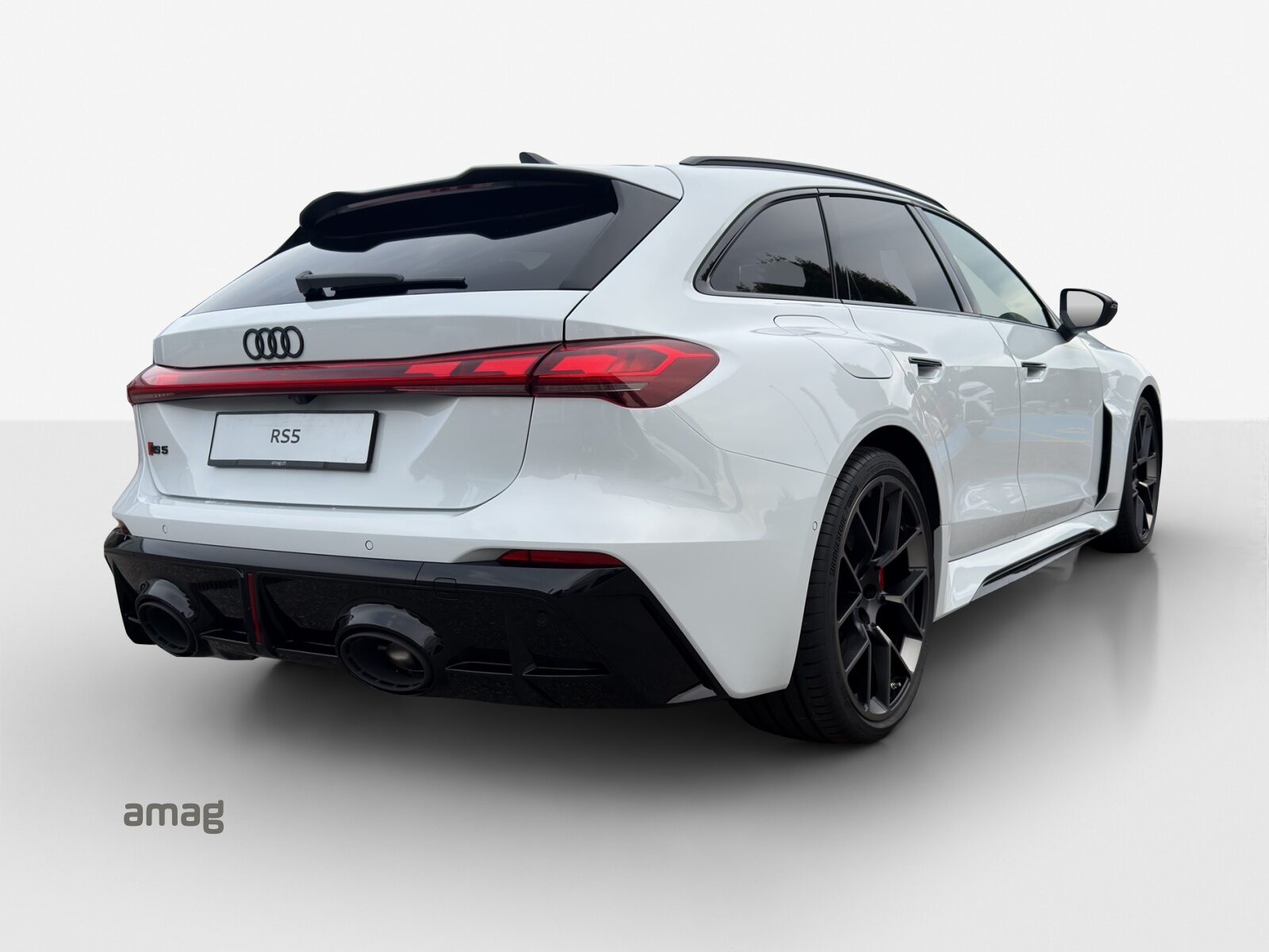 AUDI RS 5 Avant, Voll-Hybrid Benzin/Elektro, Neuwagen, Automatik - 5