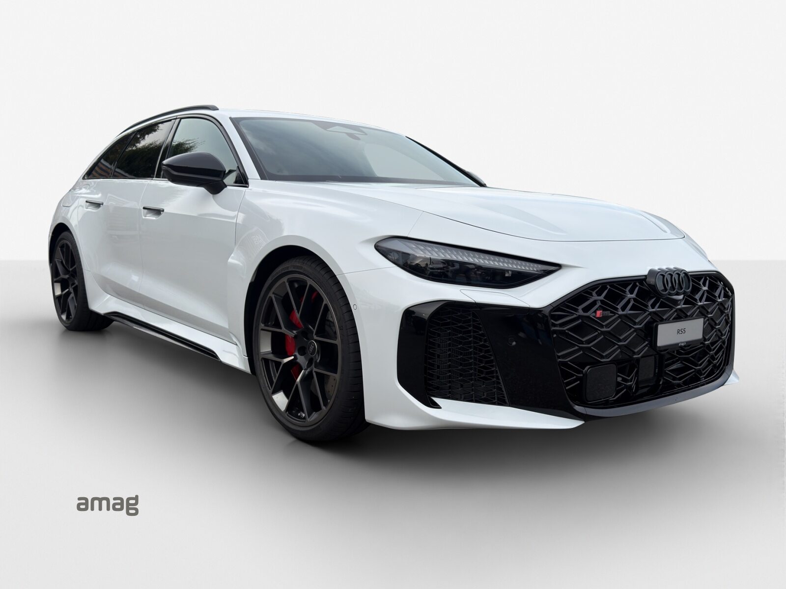 AUDI RS 5 Avant, Voll-Hybrid Benzin/Elektro, Neuwagen, Automatik - 6