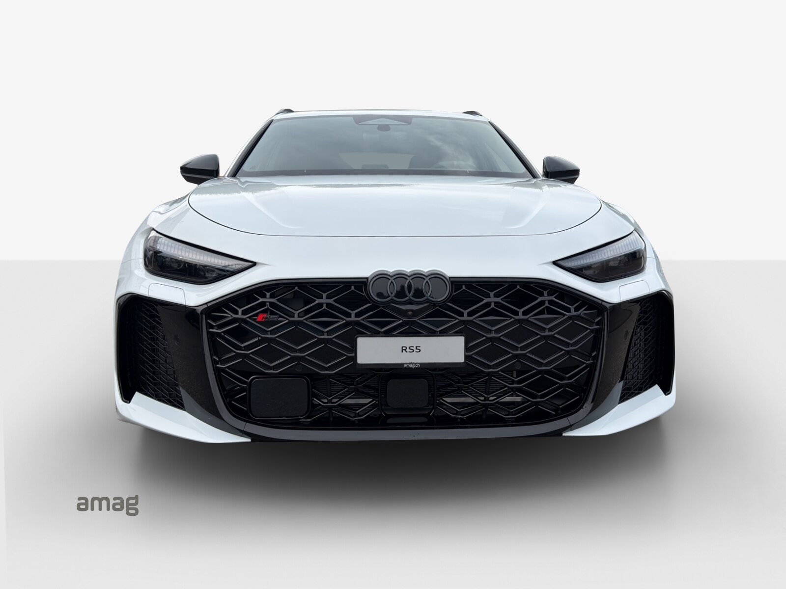 AUDI RS 5 Avant, Voll-Hybrid Benzin/Elektro, Neuwagen, Automatik - 7