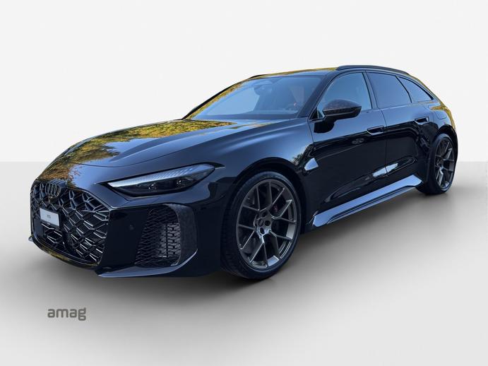AUDI RS 5 Avant, Hybride Integrale Benzina/Elettrica, Auto nuove, Automatico
