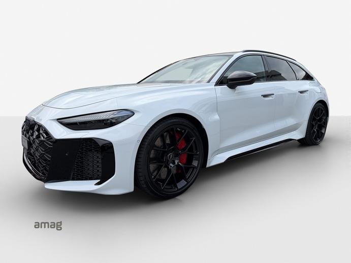 AUDI RS 5 Avant, Voll-Hybrid Benzin/Elektro, Neuwagen, Automatik