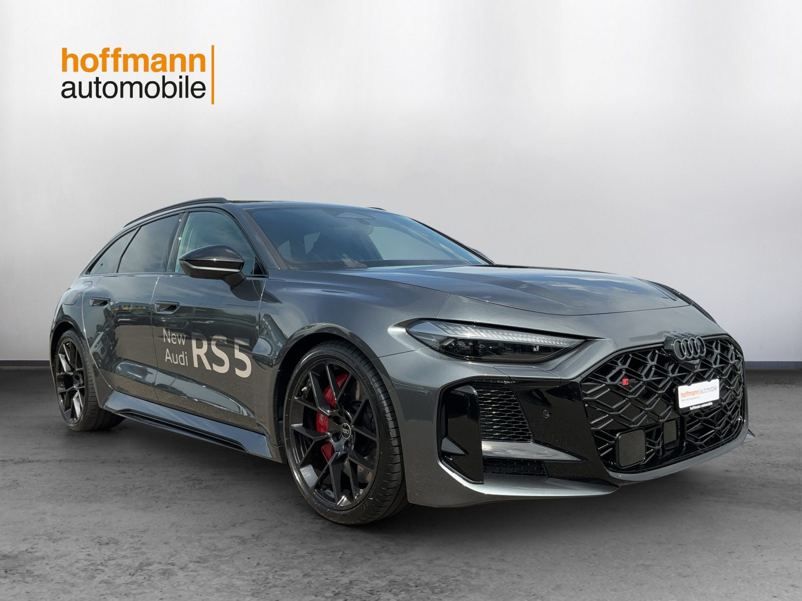 AUDI RS 5 Avant, Hybride Integrale Benzina/Elettrica, Occasioni / Usate, Automatico - 3