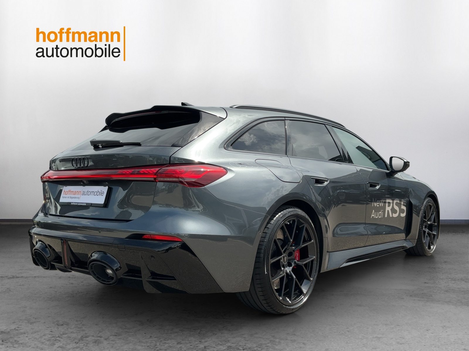 AUDI RS 5 Avant, Hybride Integrale Benzina/Elettrica, Occasioni / Usate, Automatico - 4