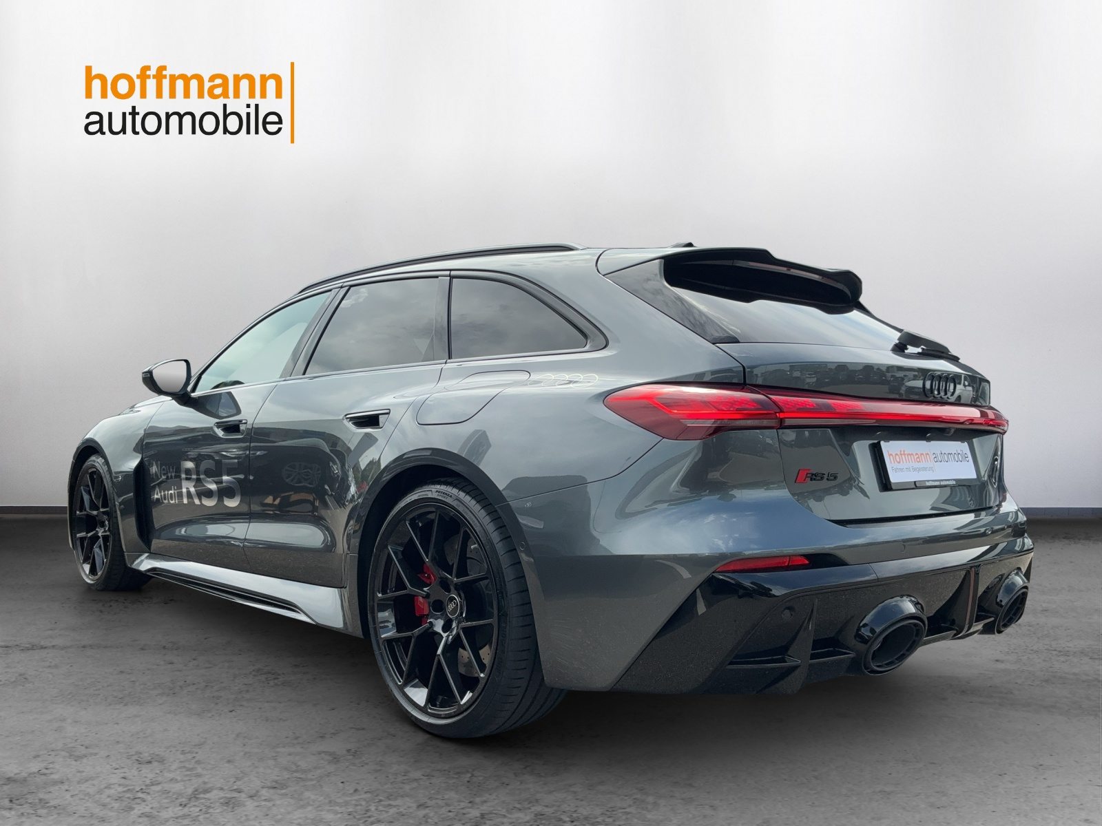 AUDI RS 5 Avant, Hybride Integrale Benzina/Elettrica, Occasioni / Usate, Automatico - 6