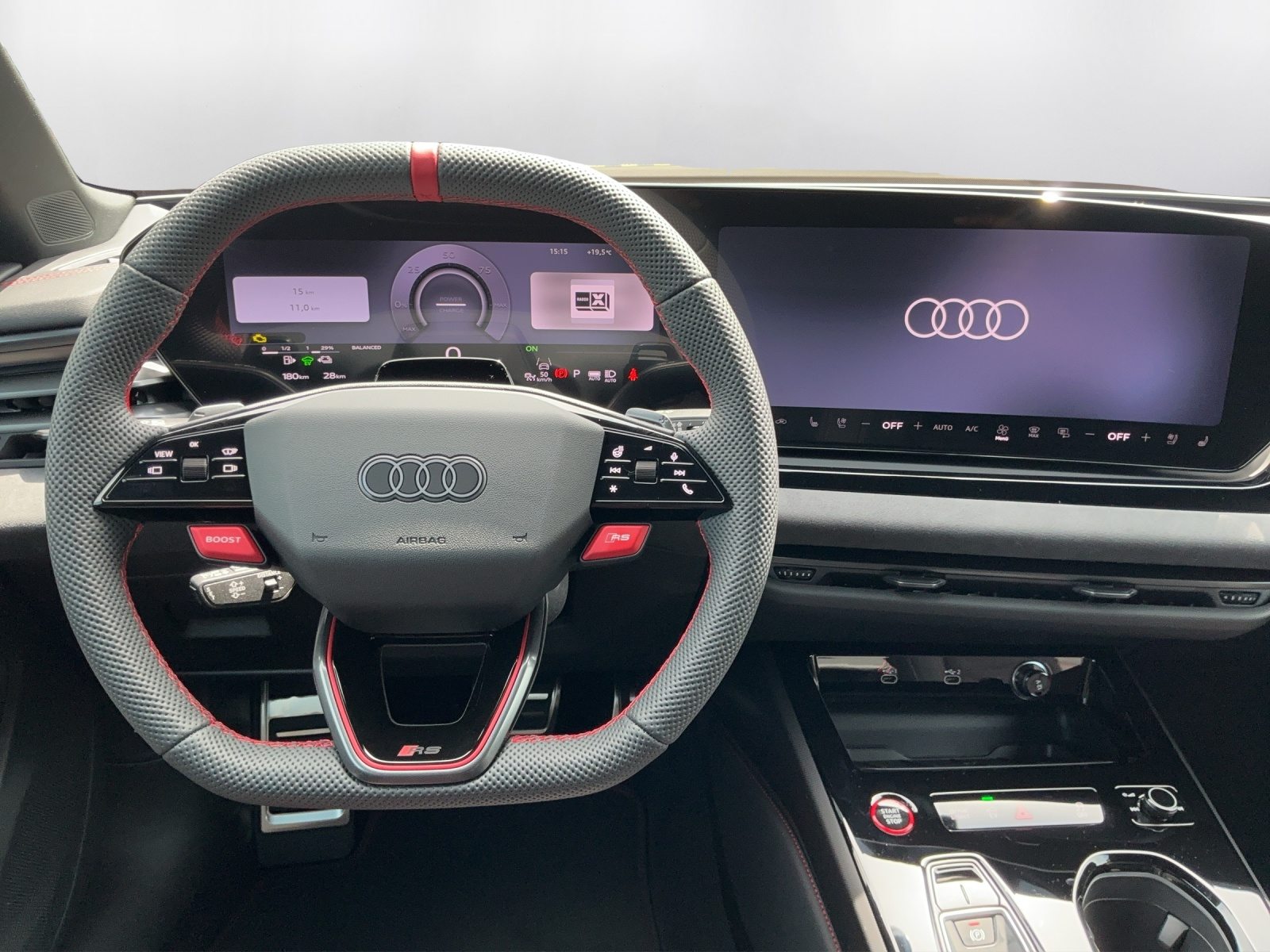 AUDI RS 5 Avant, Hybride Integrale Benzina/Elettrica, Occasioni / Usate, Automatico - 7