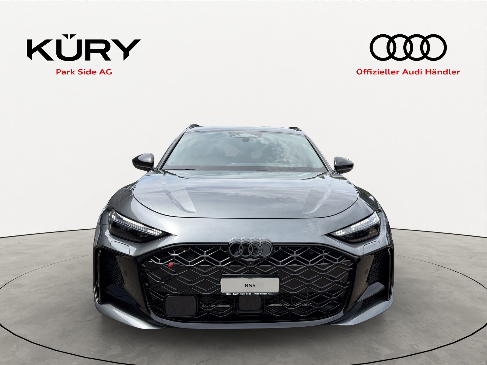 AUDI RS 5 Avant, Hybride Integrale Benzina/Elettrica, Occasioni / Usate, Automatico - 2