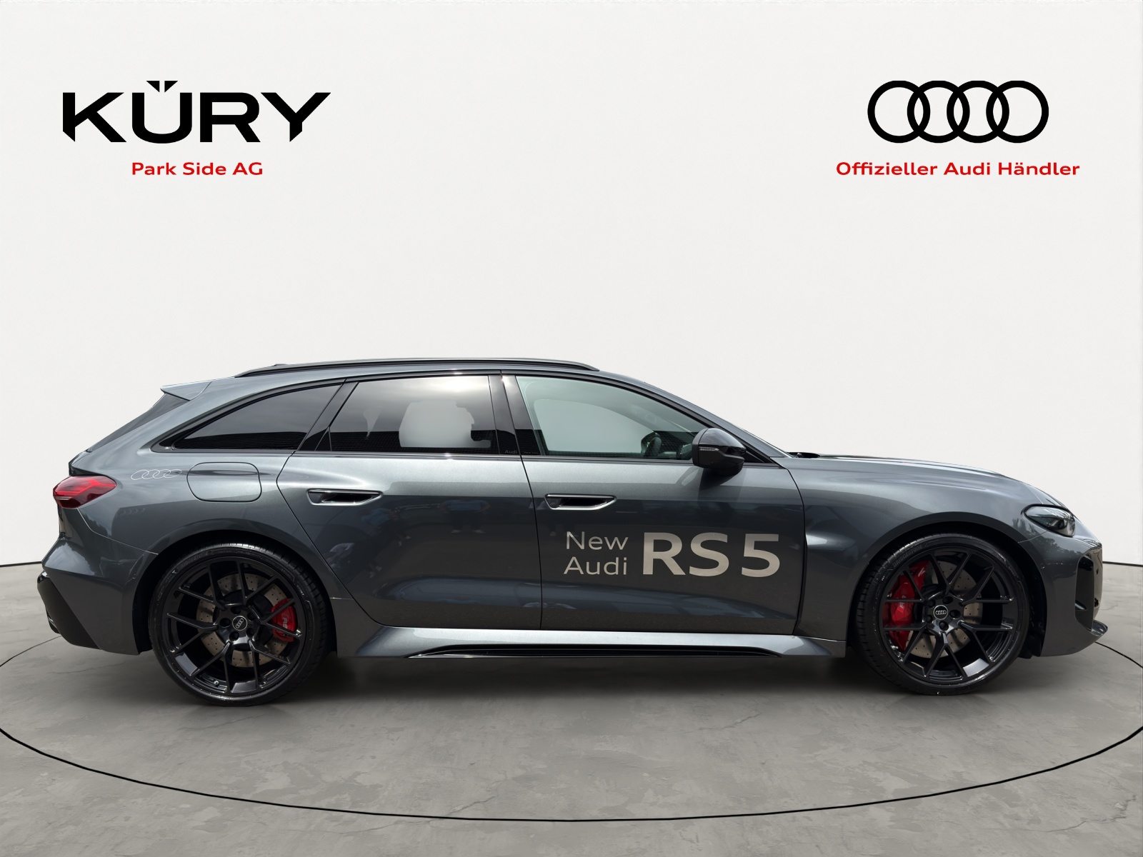AUDI RS 5 Avant, Hybride Integrale Benzina/Elettrica, Occasioni / Usate, Automatico - 3