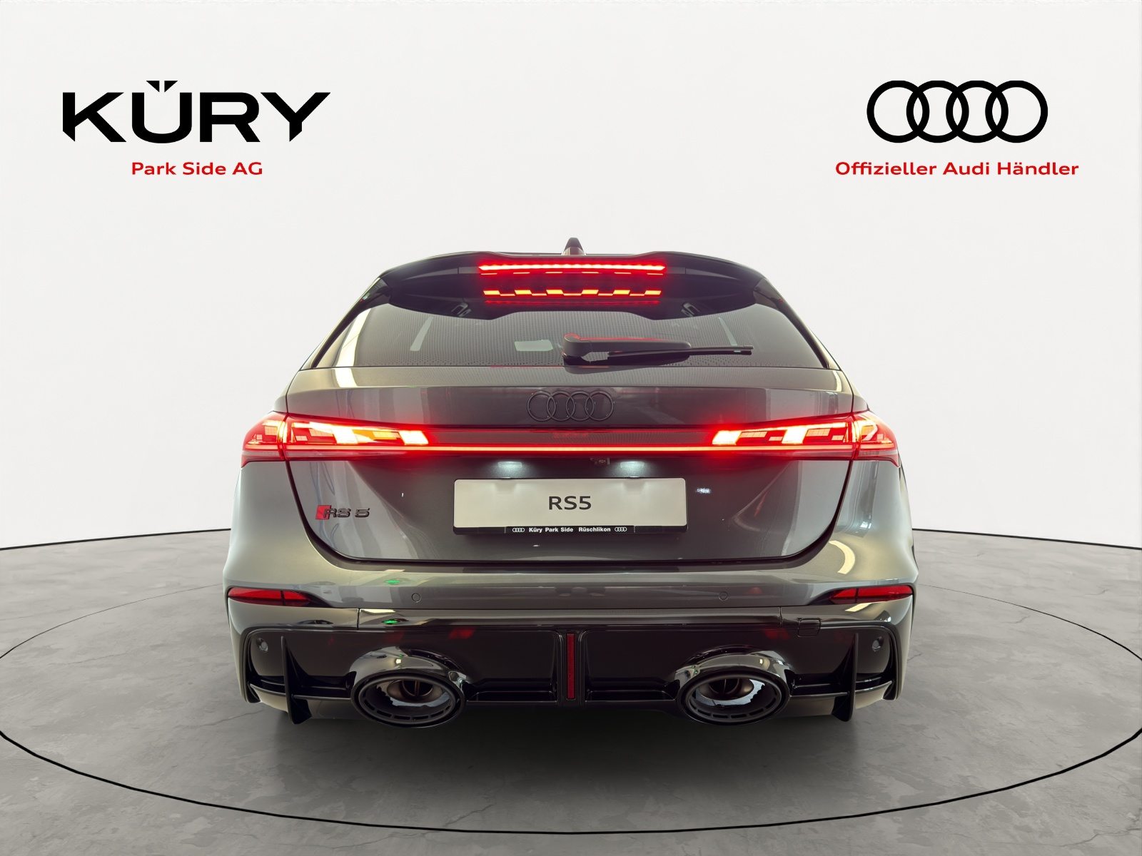 AUDI RS 5 Avant, Hybride Integrale Benzina/Elettrica, Occasioni / Usate, Automatico - 5