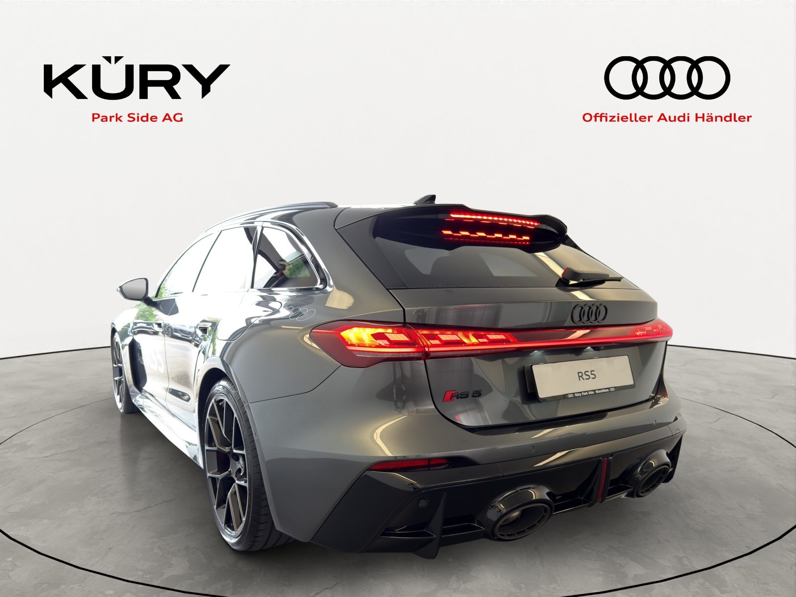 AUDI RS 5 Avant, Hybride Integrale Benzina/Elettrica, Occasioni / Usate, Automatico - 6