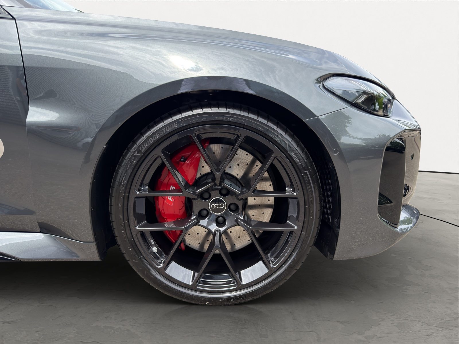 AUDI RS 5 Avant, Hybride Integrale Benzina/Elettrica, Occasioni / Usate, Automatico - 7