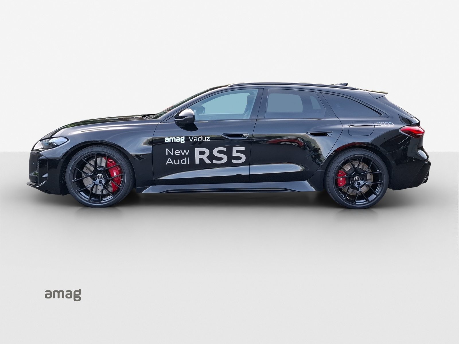 AUDI RS 5 Avant, Full-Hybrid Petrol/Electric, Second hand / Used, Automatic - 2