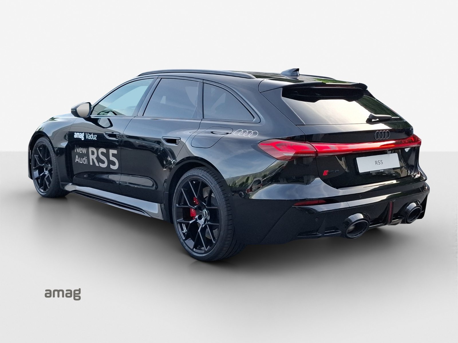 AUDI RS 5 Avant, Full-Hybrid Petrol/Electric, Second hand / Used, Automatic - 3