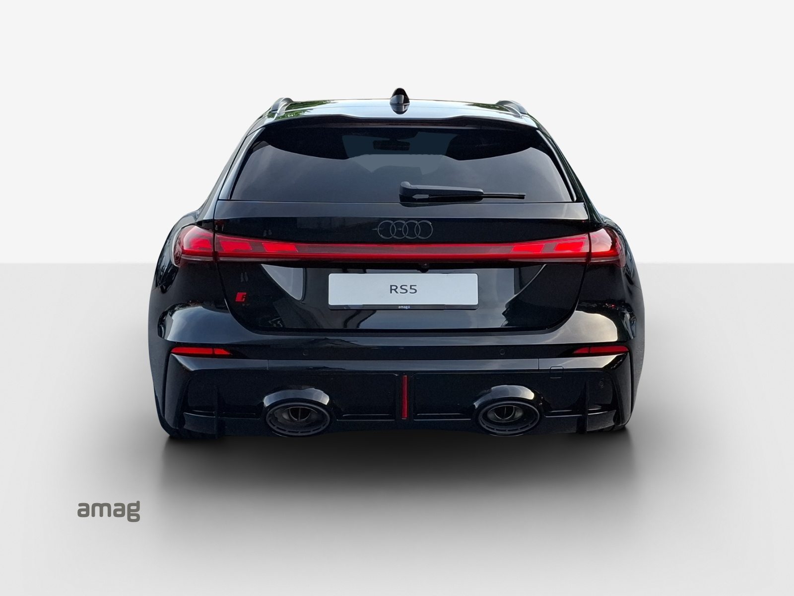 AUDI RS 5 Avant, Full-Hybrid Petrol/Electric, Second hand / Used, Automatic - 4