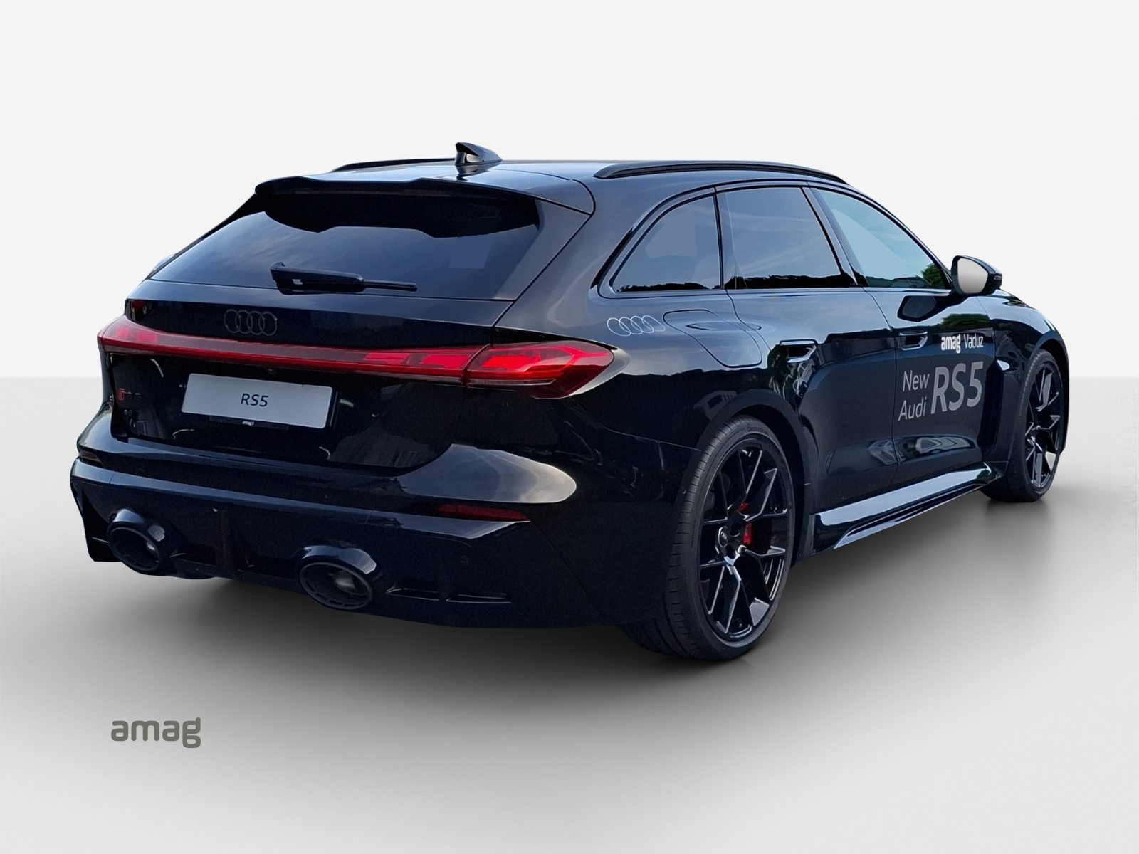 AUDI RS 5 Avant, Full-Hybrid Petrol/Electric, Second hand / Used, Automatic - 5