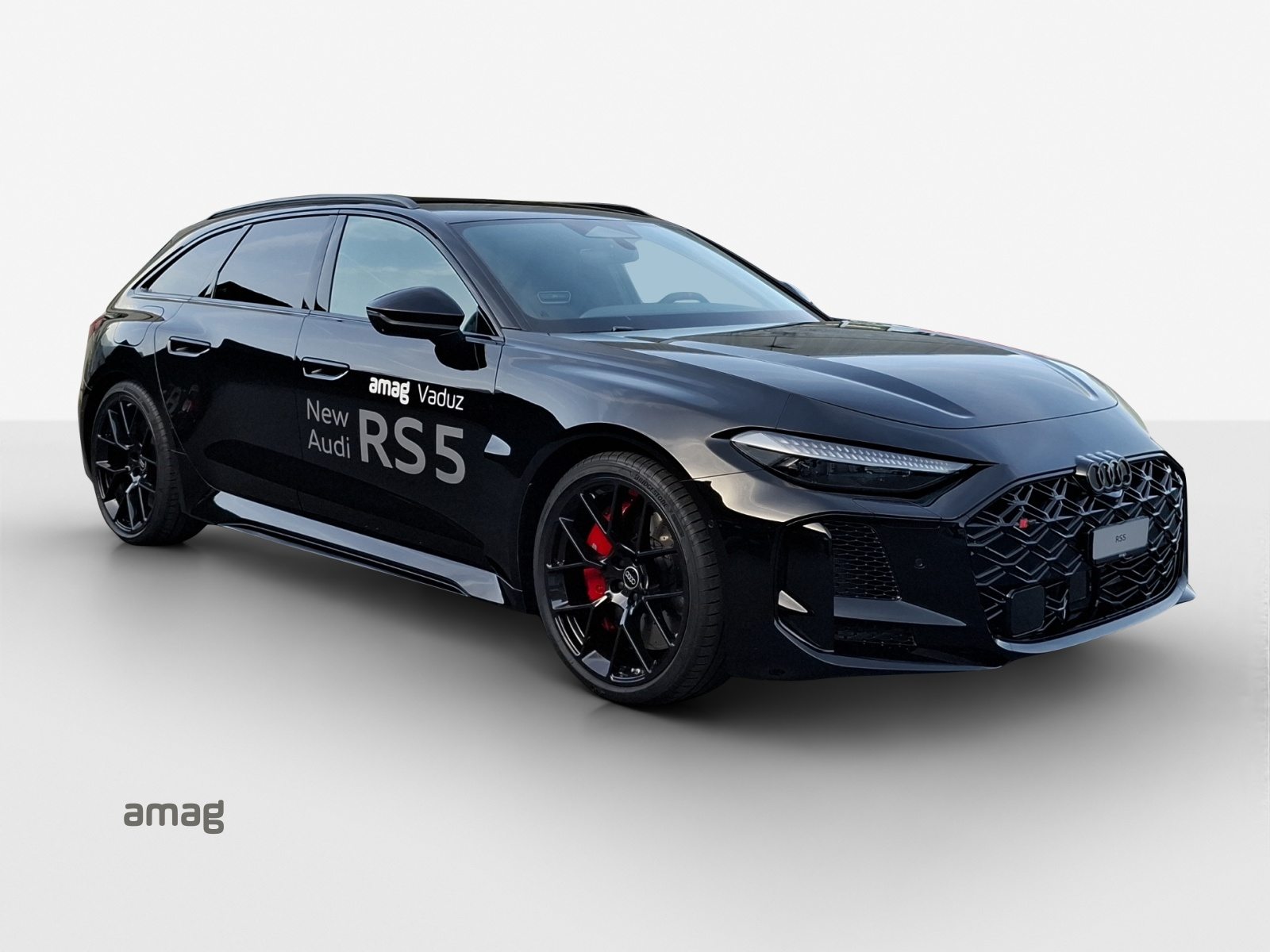 AUDI RS 5 Avant, Full-Hybrid Petrol/Electric, Second hand / Used, Automatic - 6