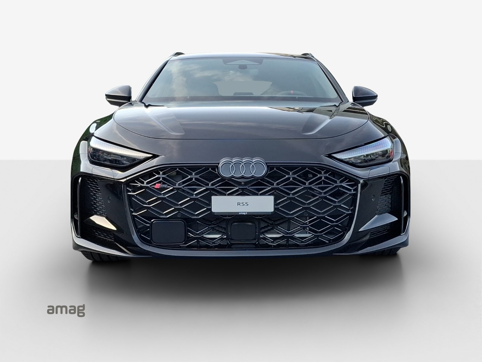 AUDI RS 5 Avant, Full-Hybrid Petrol/Electric, Second hand / Used, Automatic - 7