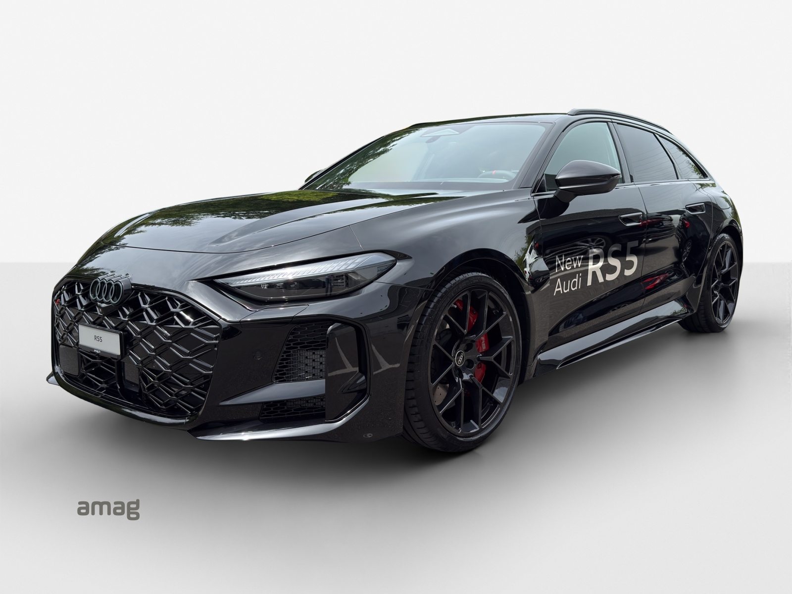 AUDI RS 5 Avant