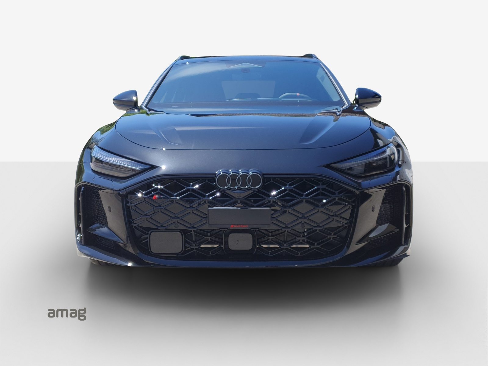 AUDI RS 5 Avant, Hybride Intégral Essence/Électricité, Occasion / Utilisé, Automatique - 7