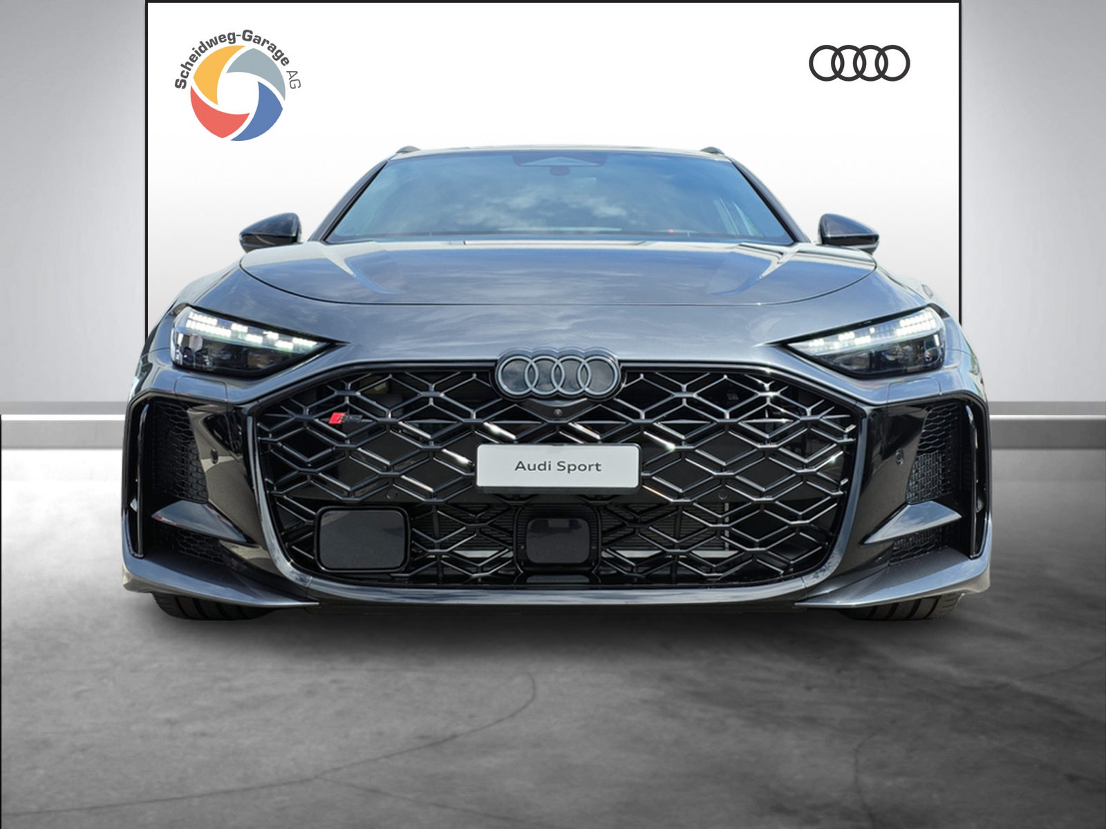AUDI RS 5 Avant, Hybride Intégral Essence/Électricité, Occasion / Utilisé, Automatique - 2