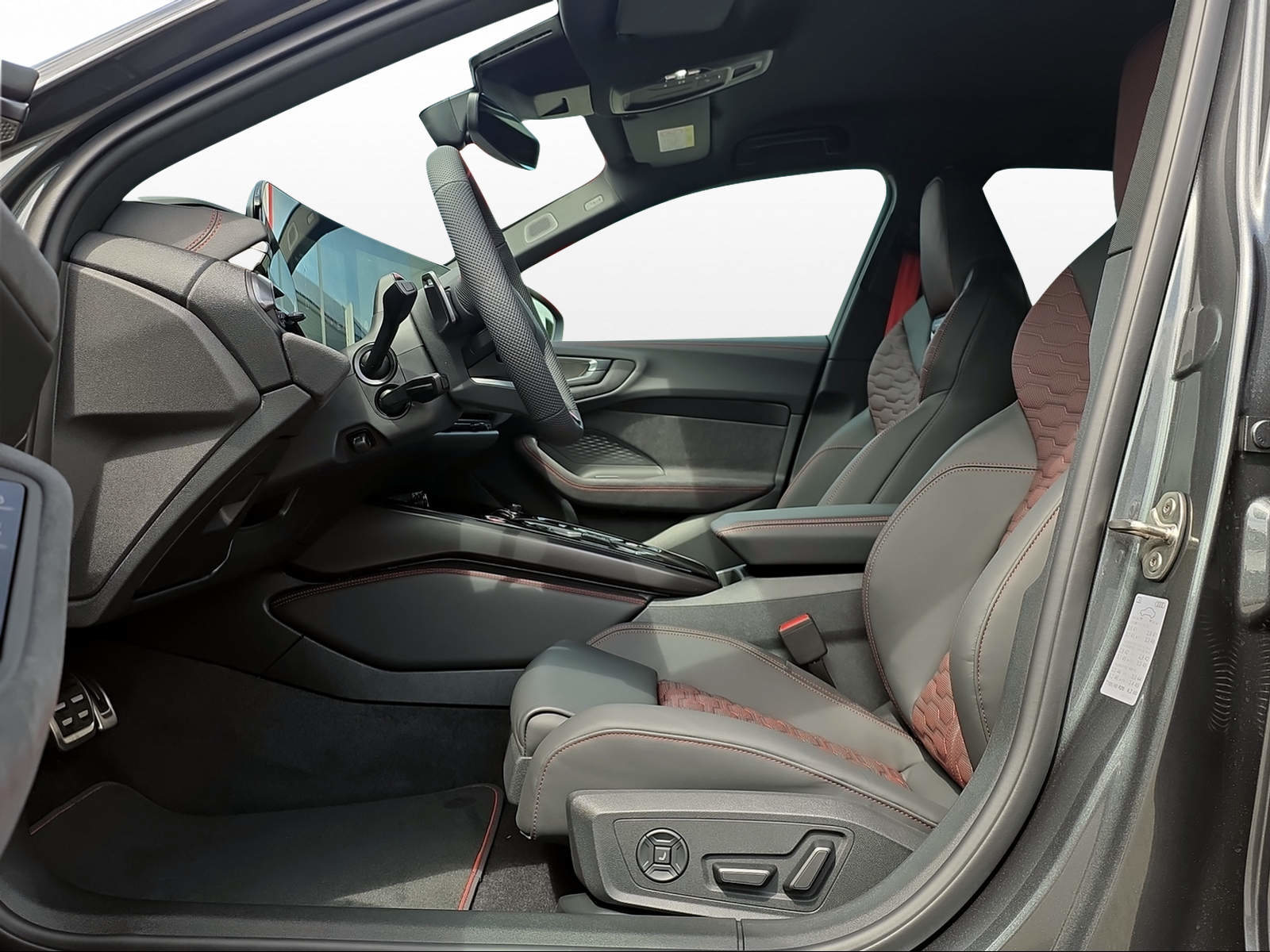 AUDI RS 5 Avant, Hybride Intégral Essence/Électricité, Occasion / Utilisé, Automatique - 7