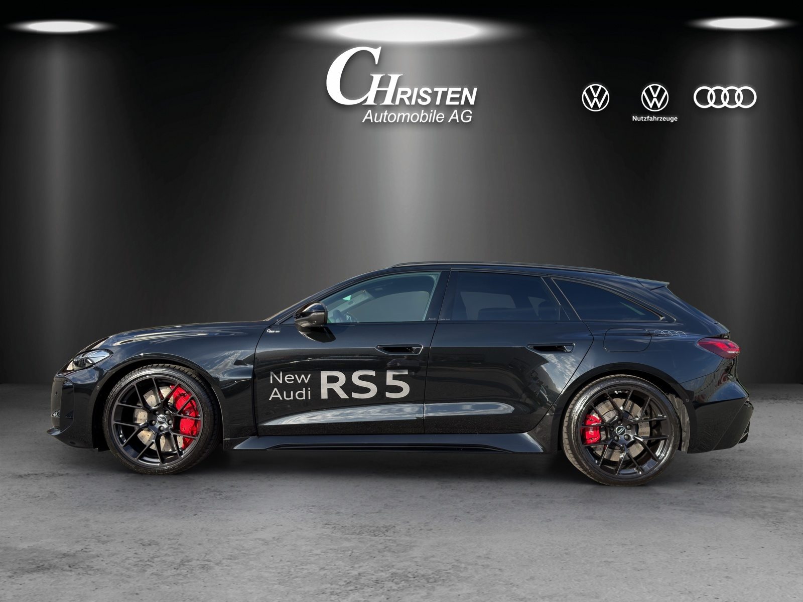 AUDI RS 5 Avant, Full-Hybrid Petrol/Electric, Second hand / Used, Automatic - 2
