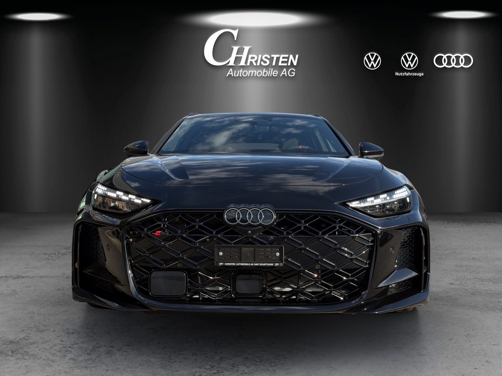 AUDI RS 5 Avant, Full-Hybrid Petrol/Electric, Second hand / Used, Automatic - 3