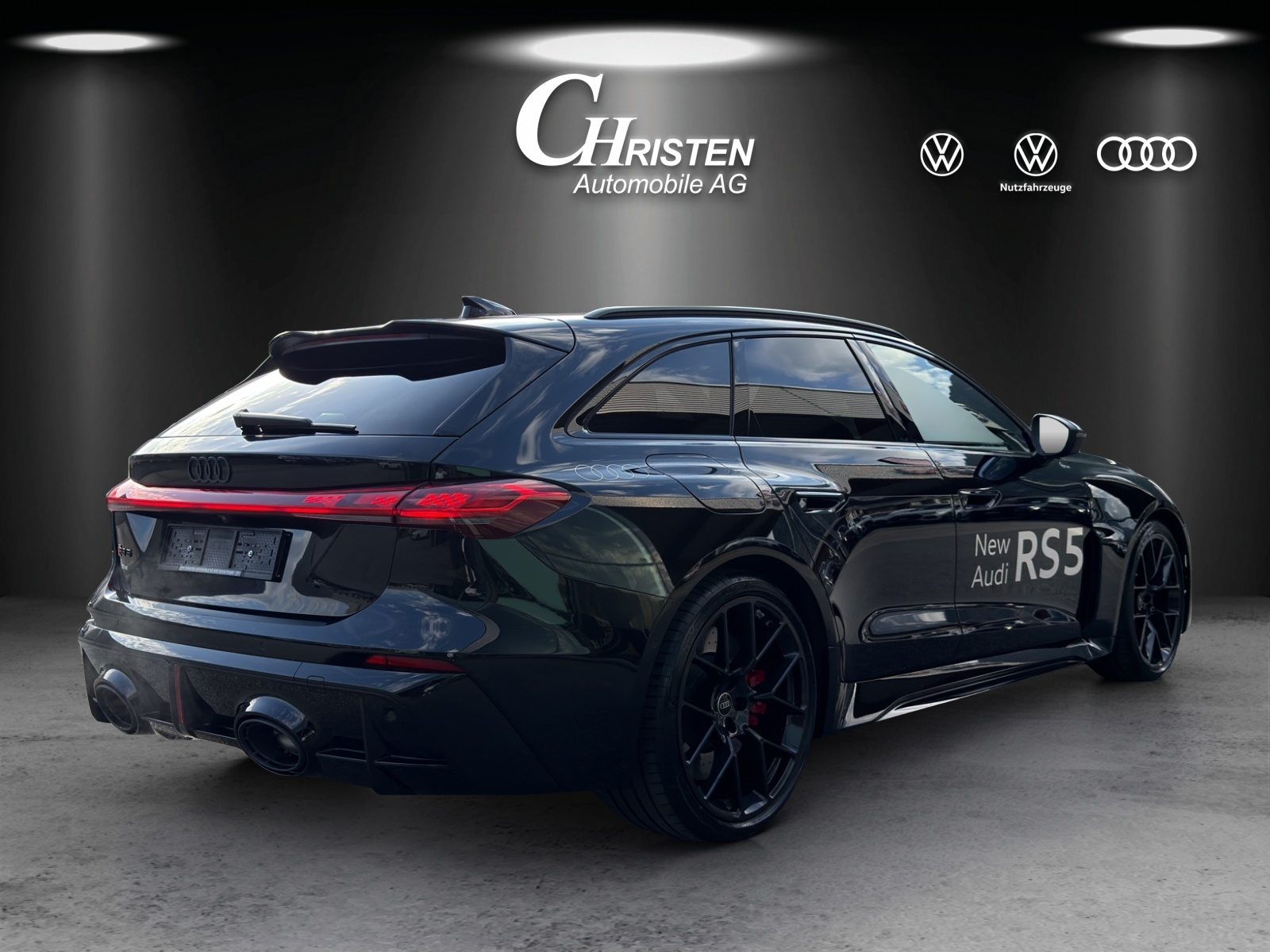 AUDI RS 5 Avant, Full-Hybrid Petrol/Electric, Second hand / Used, Automatic - 6