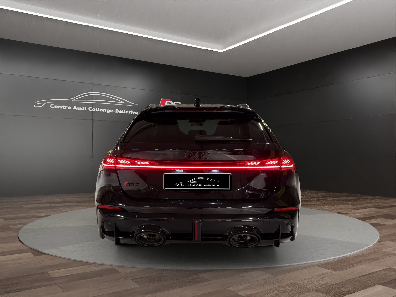 AUDI RS 5 Avant, Voll-Hybrid Benzin/Elektro, Occasion / Gebraucht, Automatik - 5