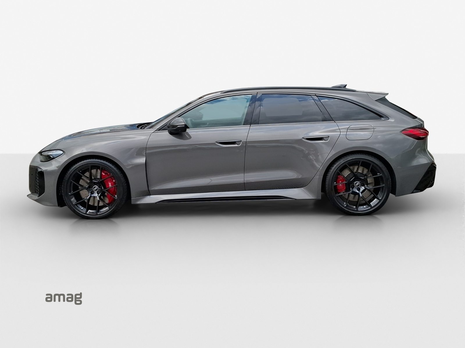 AUDI RS 5 Avant, Voll-Hybrid Benzin/Elektro, Occasion / Gebraucht, Automatik - 2