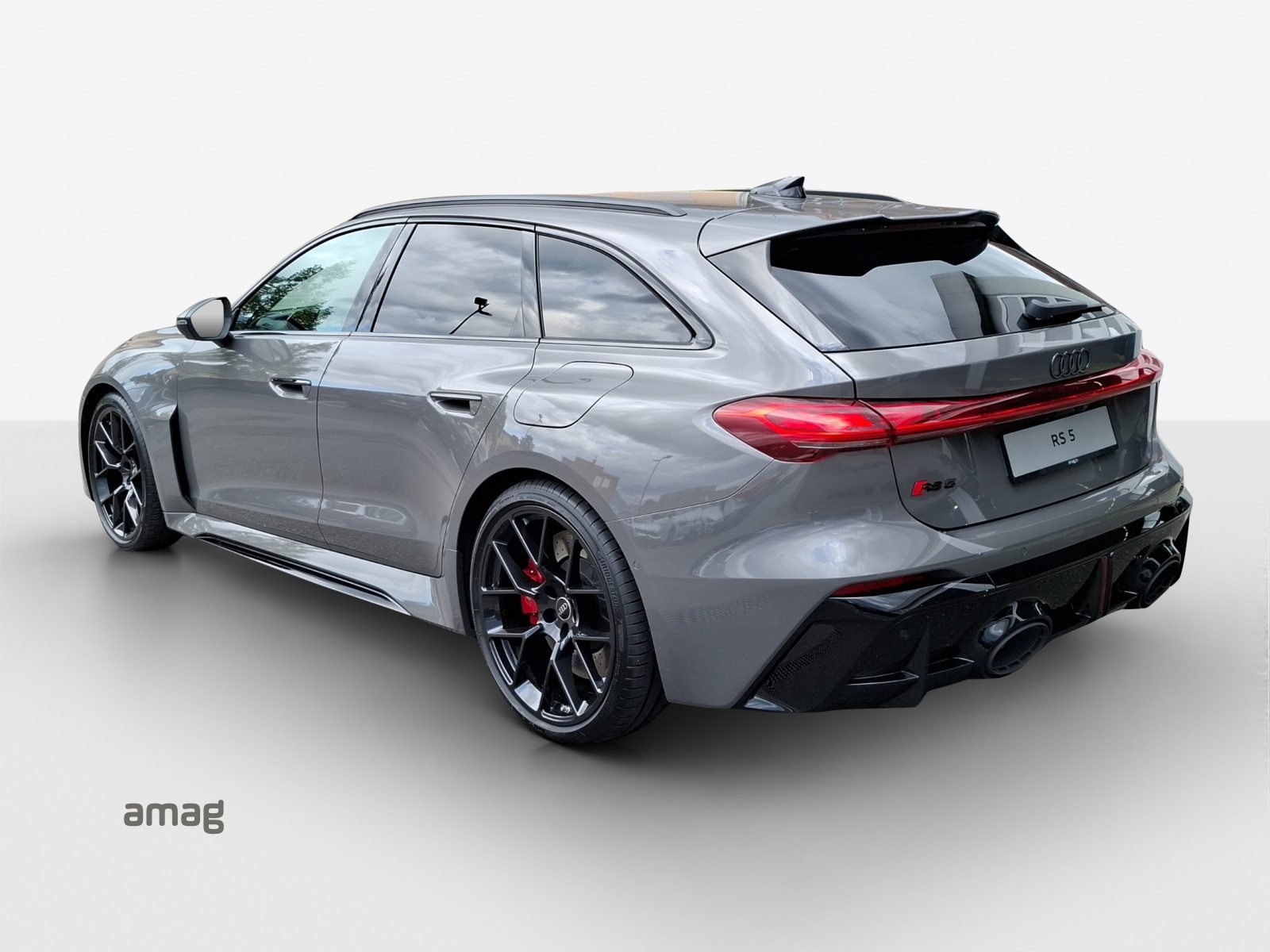 AUDI RS 5 Avant, Voll-Hybrid Benzin/Elektro, Occasion / Gebraucht, Automatik - 3