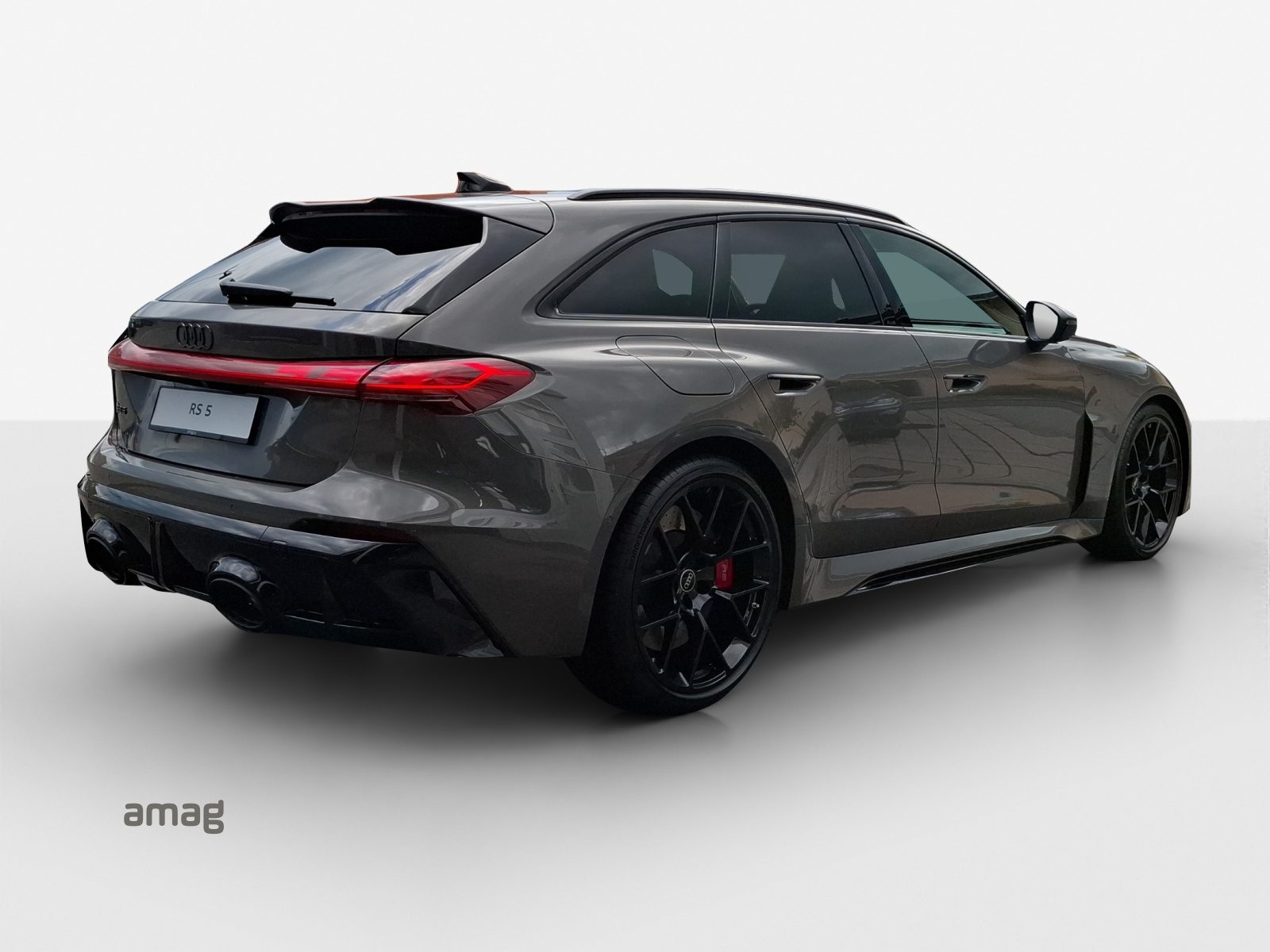 AUDI RS 5 Avant, Voll-Hybrid Benzin/Elektro, Occasion / Gebraucht, Automatik - 5