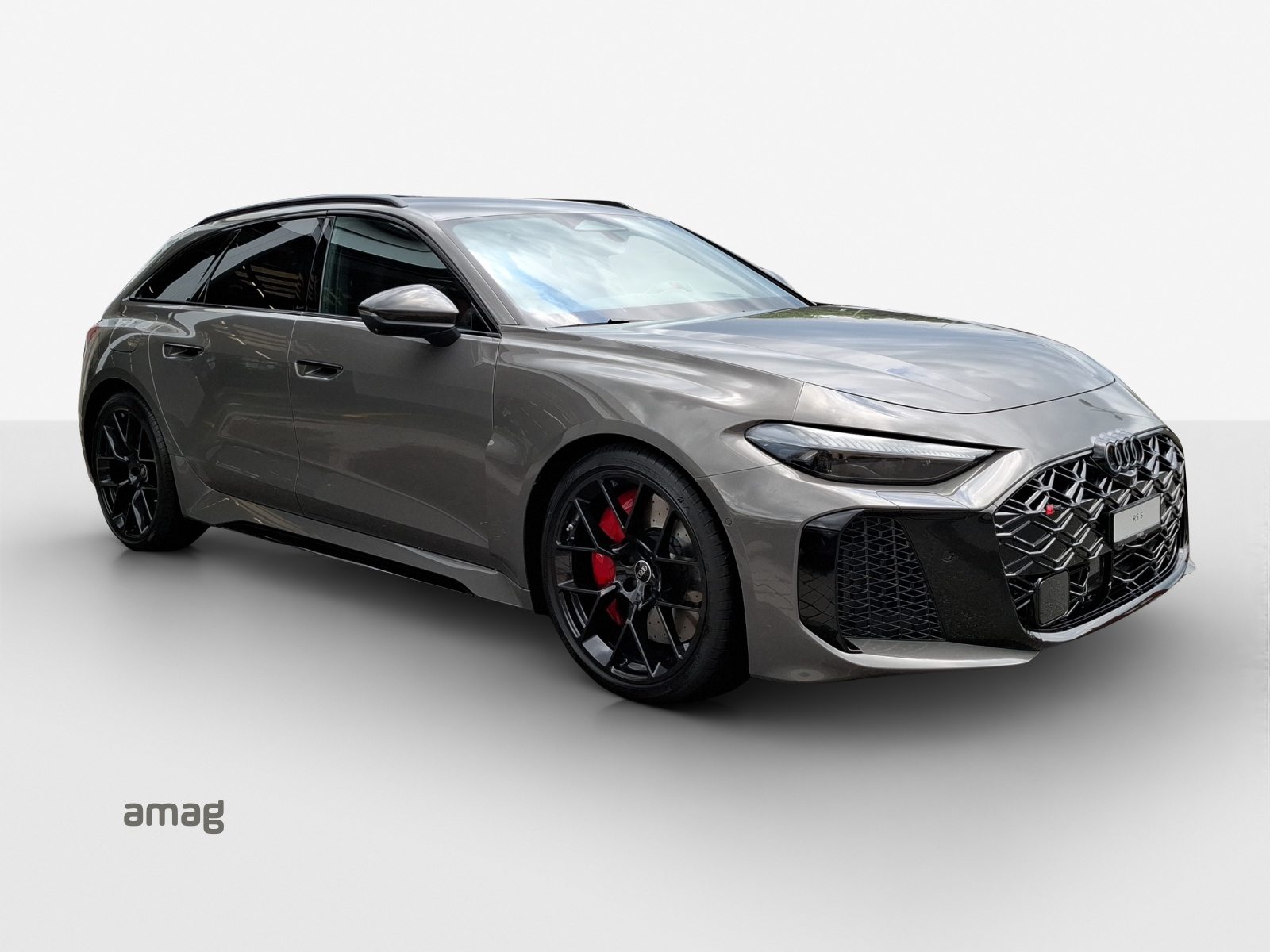 AUDI RS 5 Avant, Voll-Hybrid Benzin/Elektro, Occasion / Gebraucht, Automatik - 6