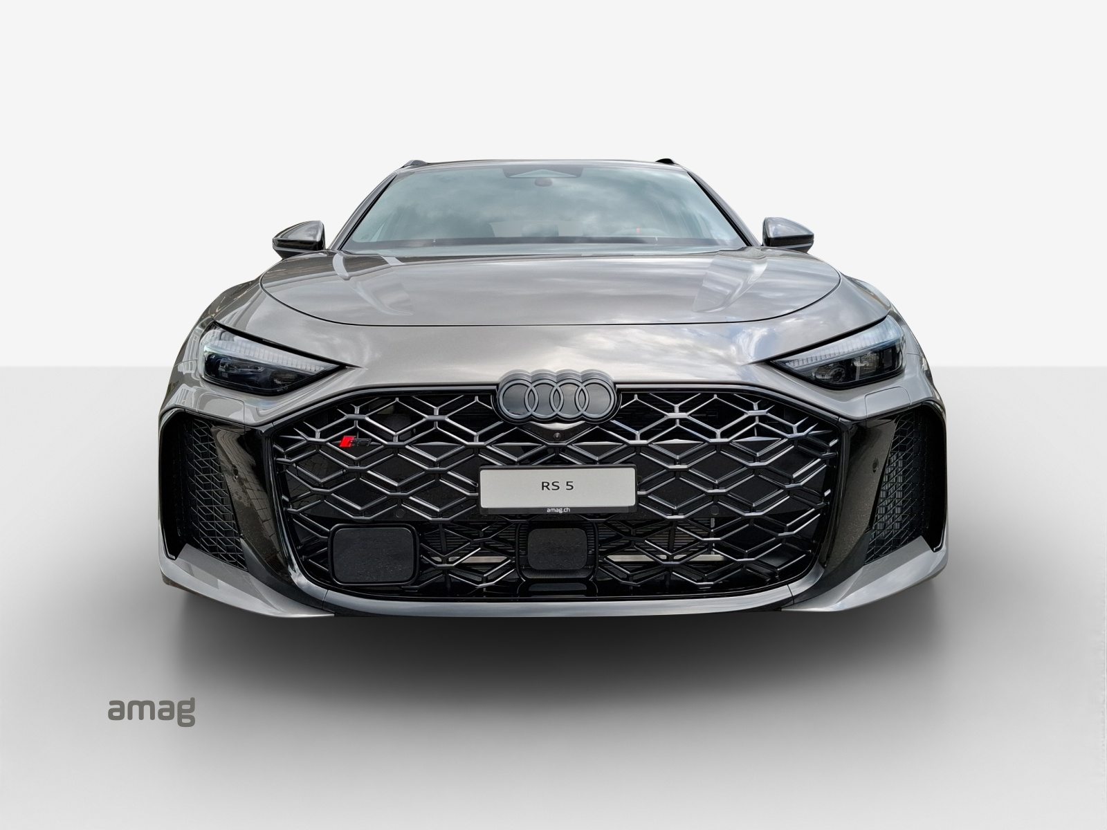 AUDI RS 5 Avant, Voll-Hybrid Benzin/Elektro, Occasion / Gebraucht, Automatik - 7