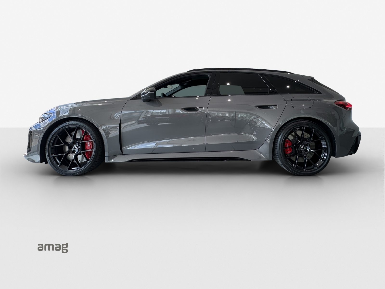 AUDI RS 5 Avant, Voll-Hybrid Benzin/Elektro, Occasion / Gebraucht, Automatik - 2
