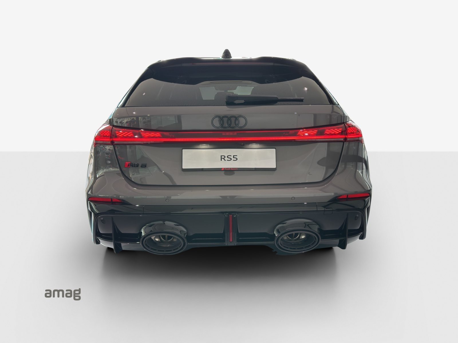 AUDI RS 5 Avant, Voll-Hybrid Benzin/Elektro, Occasion / Gebraucht, Automatik - 4