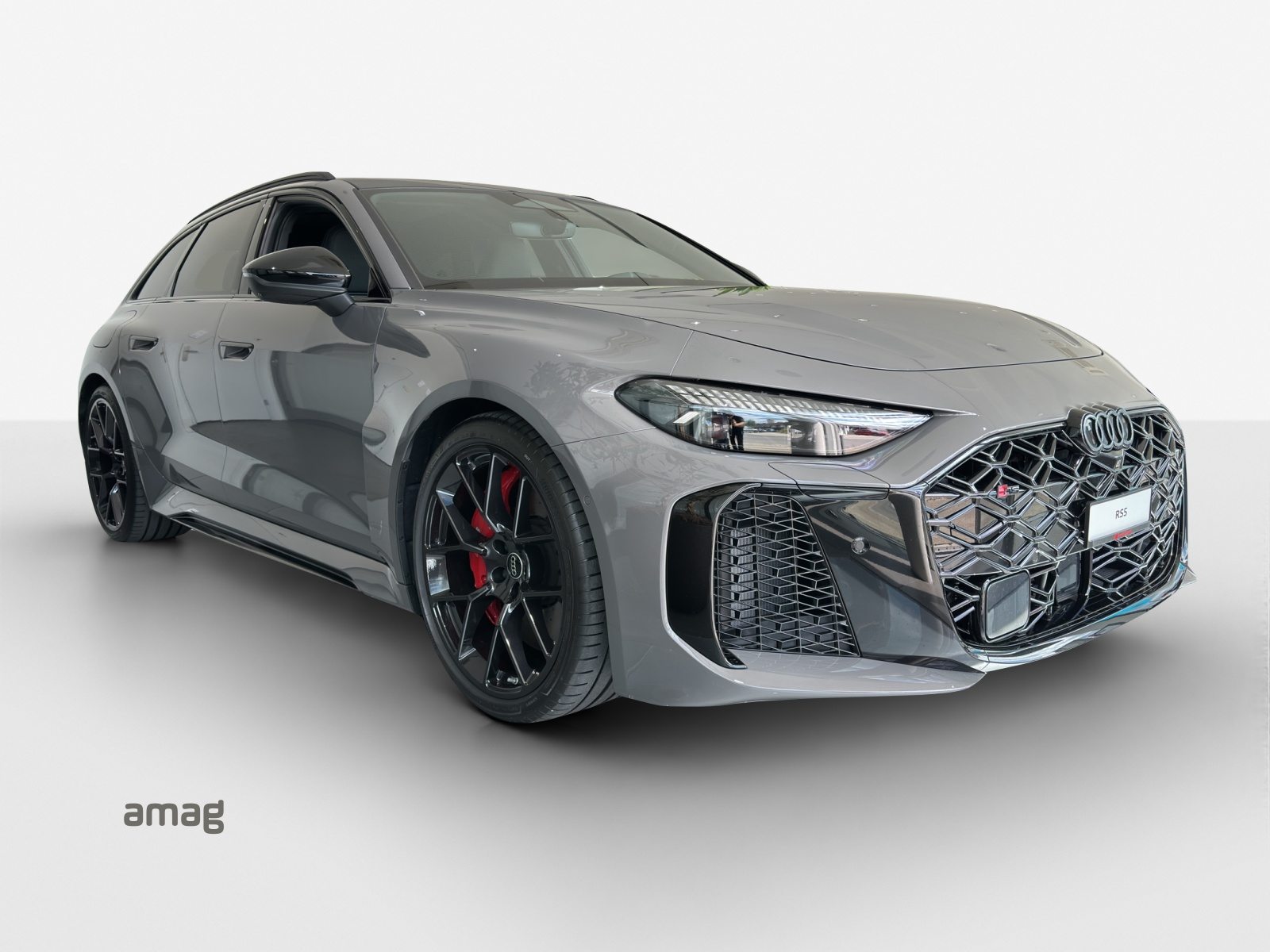 AUDI RS 5 Avant, Voll-Hybrid Benzin/Elektro, Occasion / Gebraucht, Automatik - 6