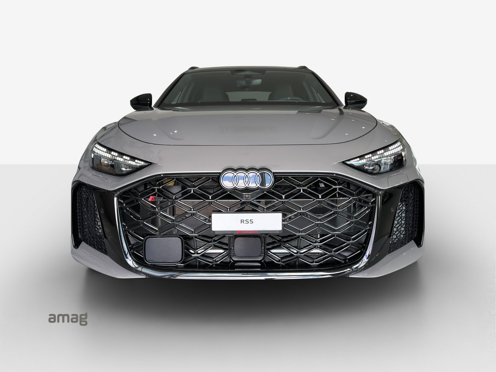AUDI RS 5 Avant, Voll-Hybrid Benzin/Elektro, Occasion / Gebraucht, Automatik - 7