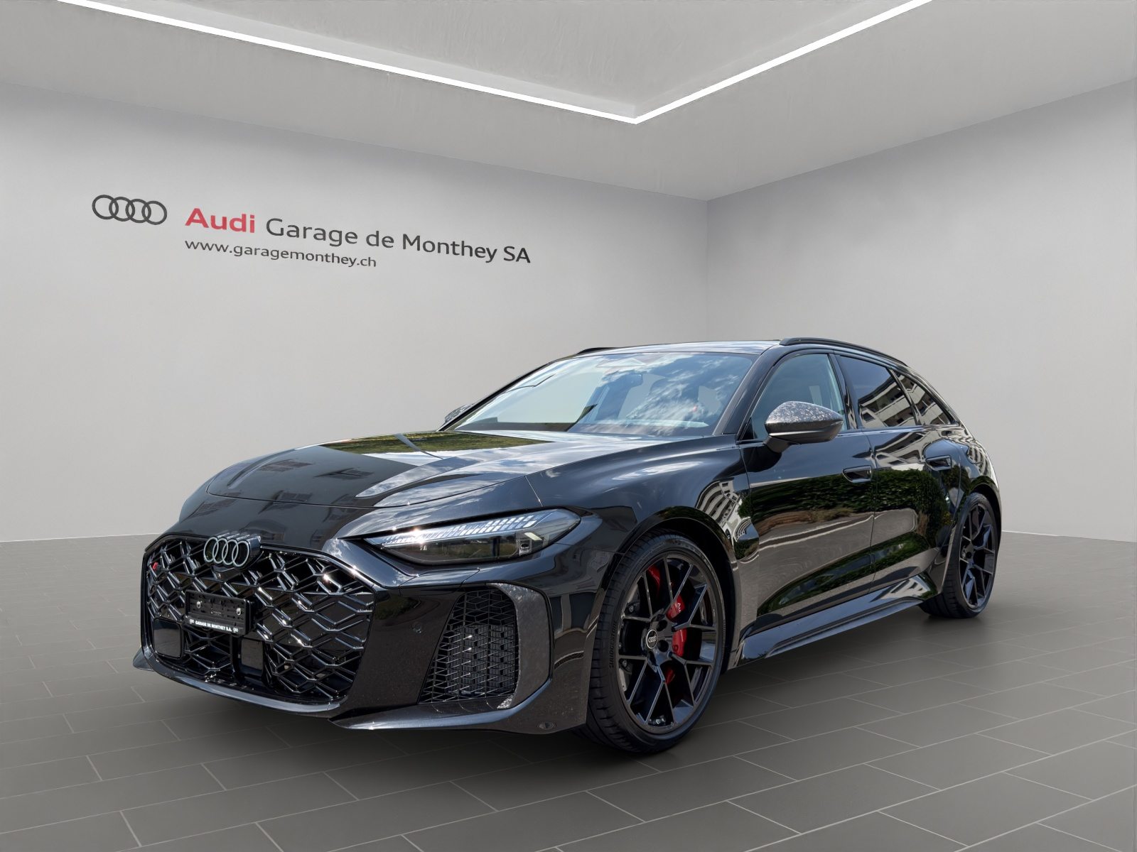 AUDI RS 5 Avant