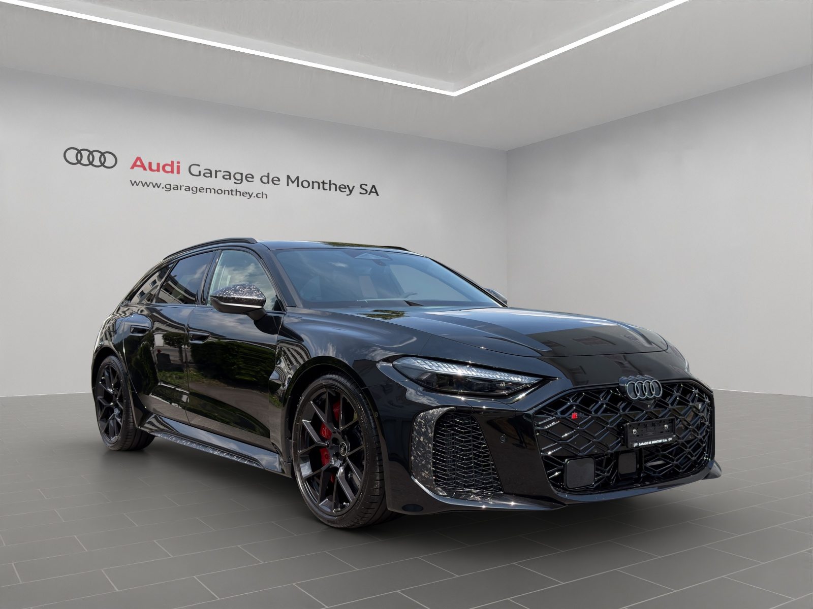 AUDI RS 5 Avant, Voll-Hybrid Benzin/Elektro, Occasion / Gebraucht, Automatik - 2