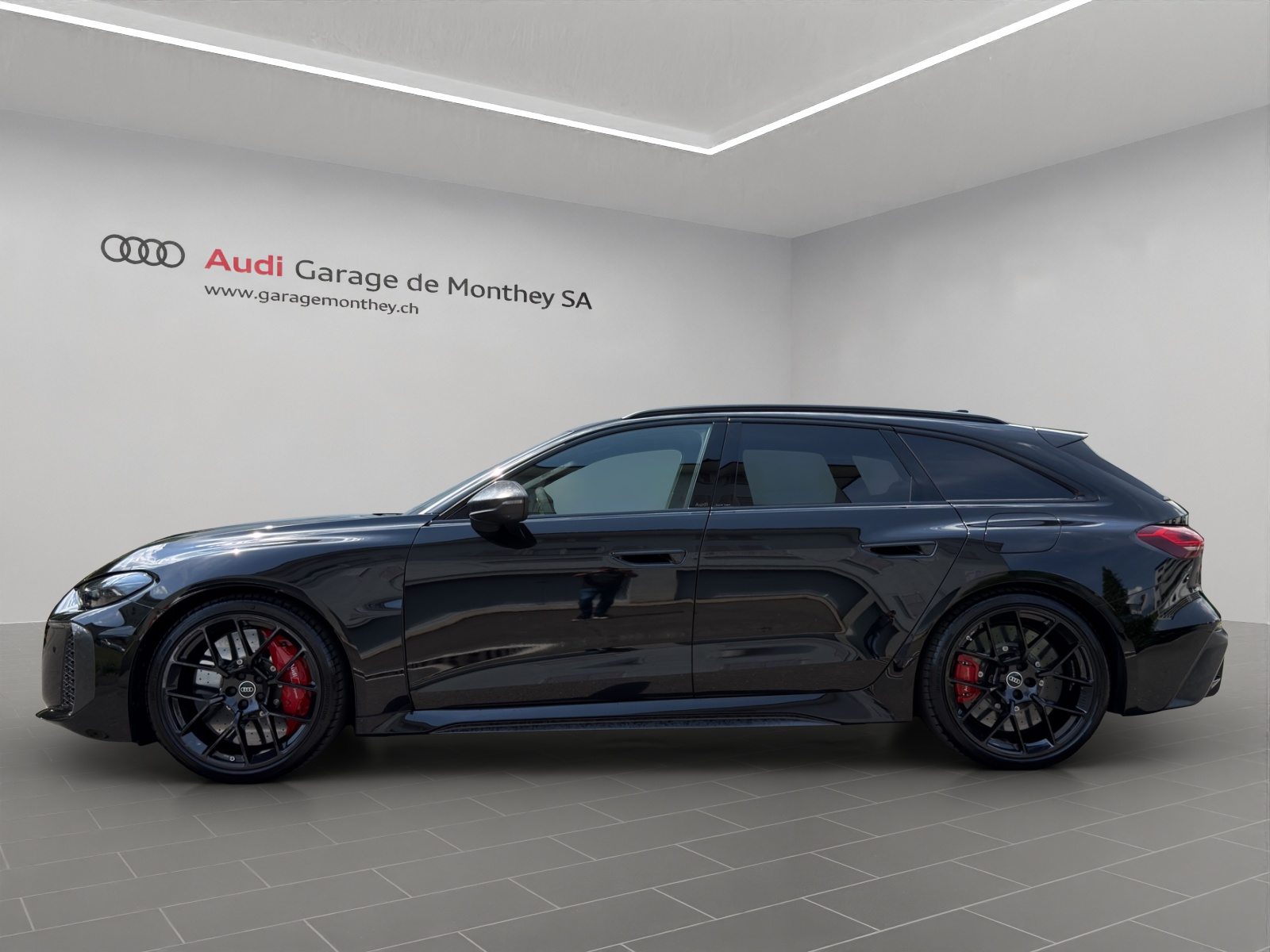 AUDI RS 5 Avant, Voll-Hybrid Benzin/Elektro, Occasion / Gebraucht, Automatik - 5