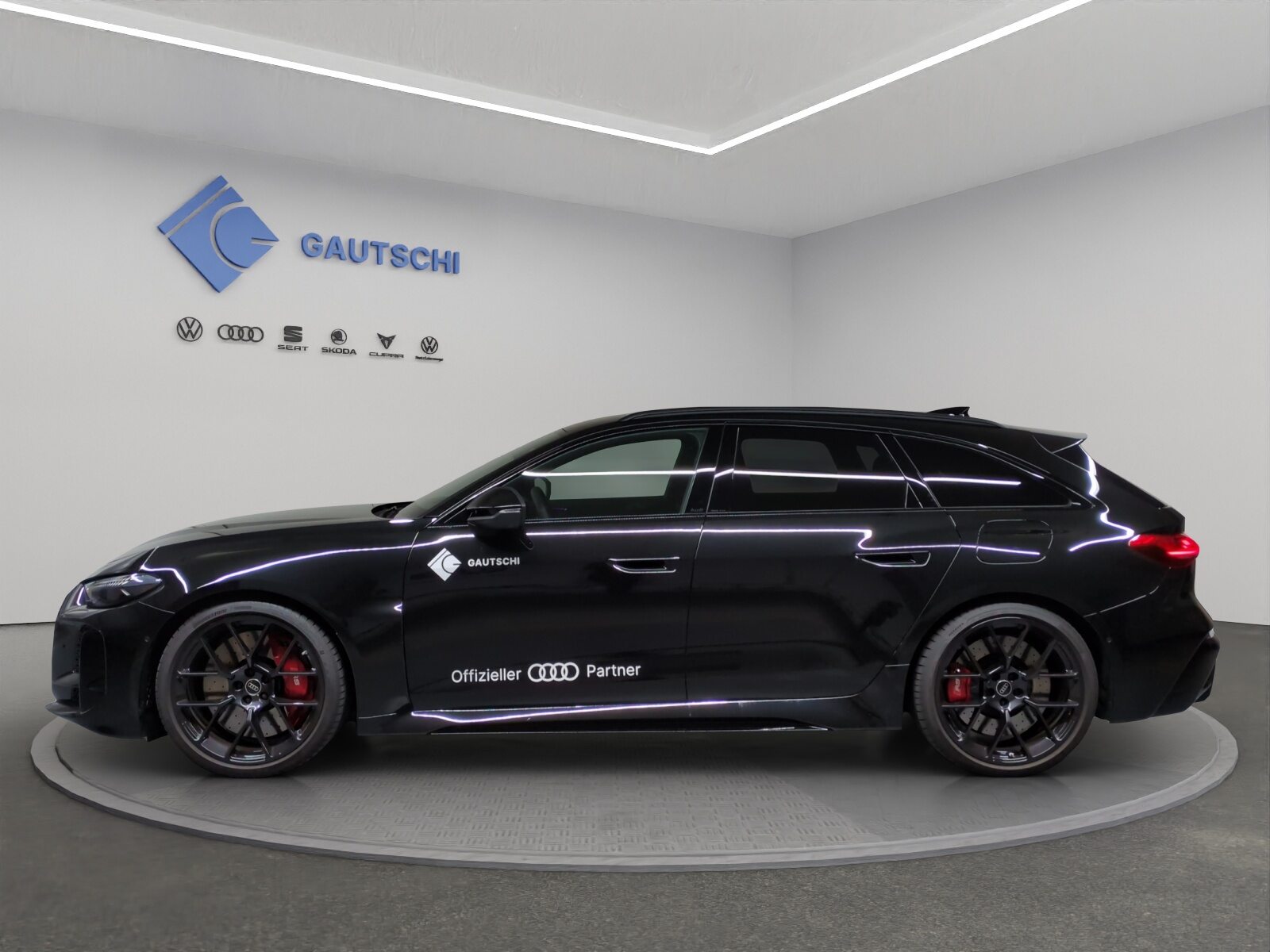 AUDI RS 5 Avant, Voll-Hybrid Benzin/Elektro, Occasion / Gebraucht, Automatik - 2