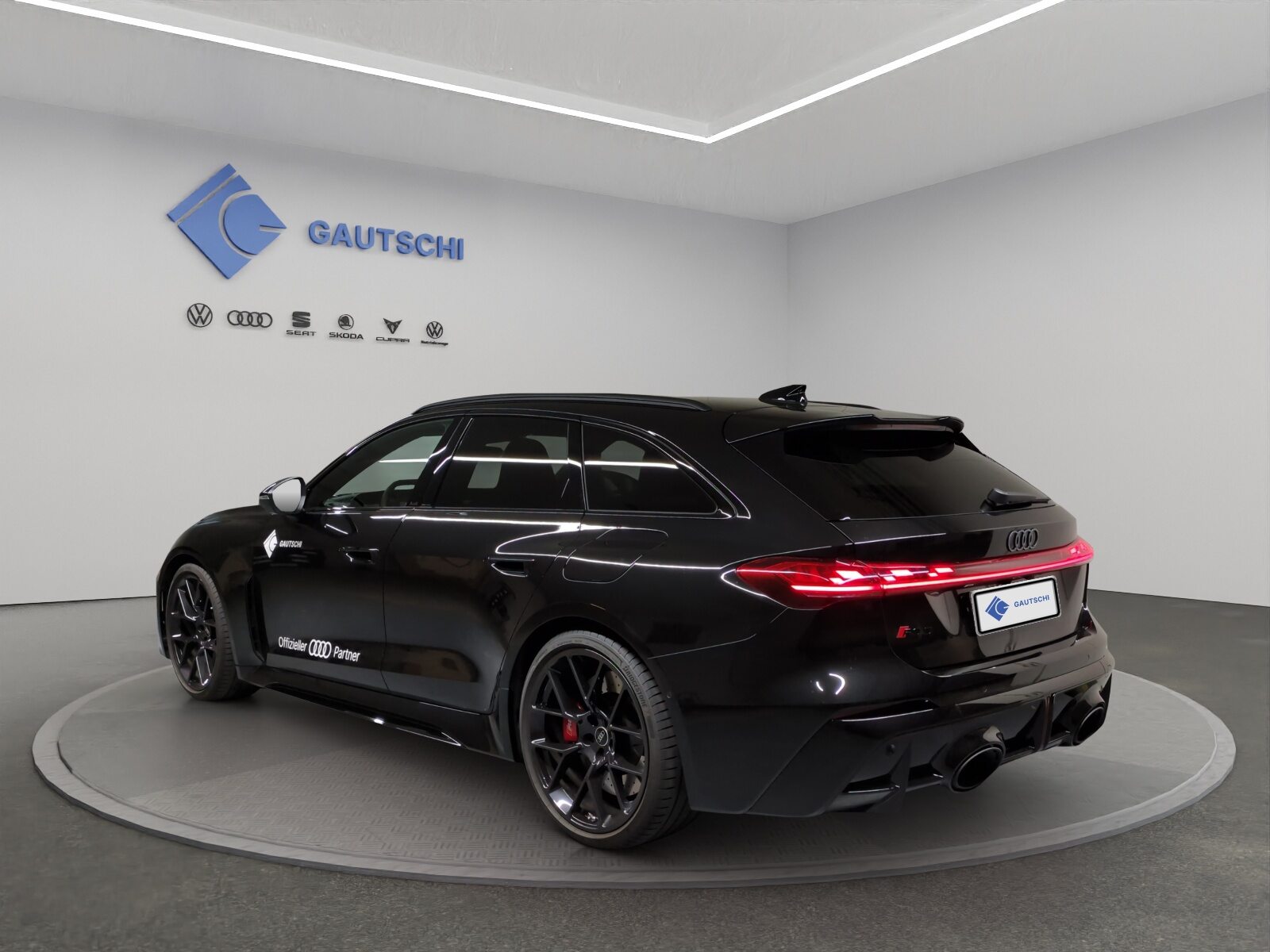 AUDI RS 5 Avant, Voll-Hybrid Benzin/Elektro, Occasion / Gebraucht, Automatik - 3