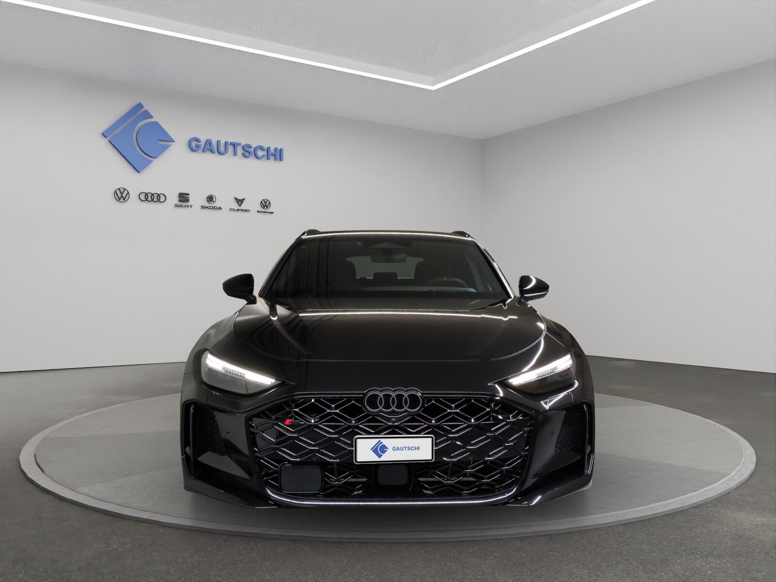 AUDI RS 5 Avant, Voll-Hybrid Benzin/Elektro, Occasion / Gebraucht, Automatik - 5