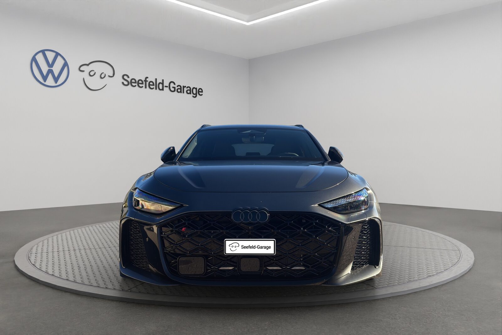 AUDI RS5 Av TFSI 470kW Tipt qu, Voll-Hybrid Benzin/Elektro, Occasion / Gebraucht, Automatik - 2