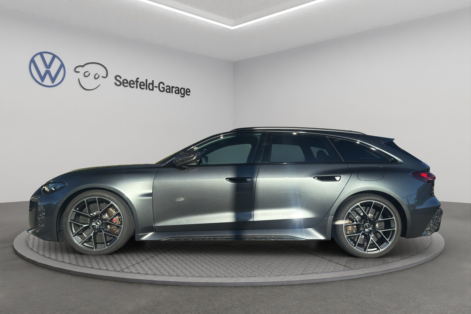 AUDI RS5 Av TFSI 470kW Tipt qu, Voll-Hybrid Benzin/Elektro, Occasion / Gebraucht, Automatik - 3