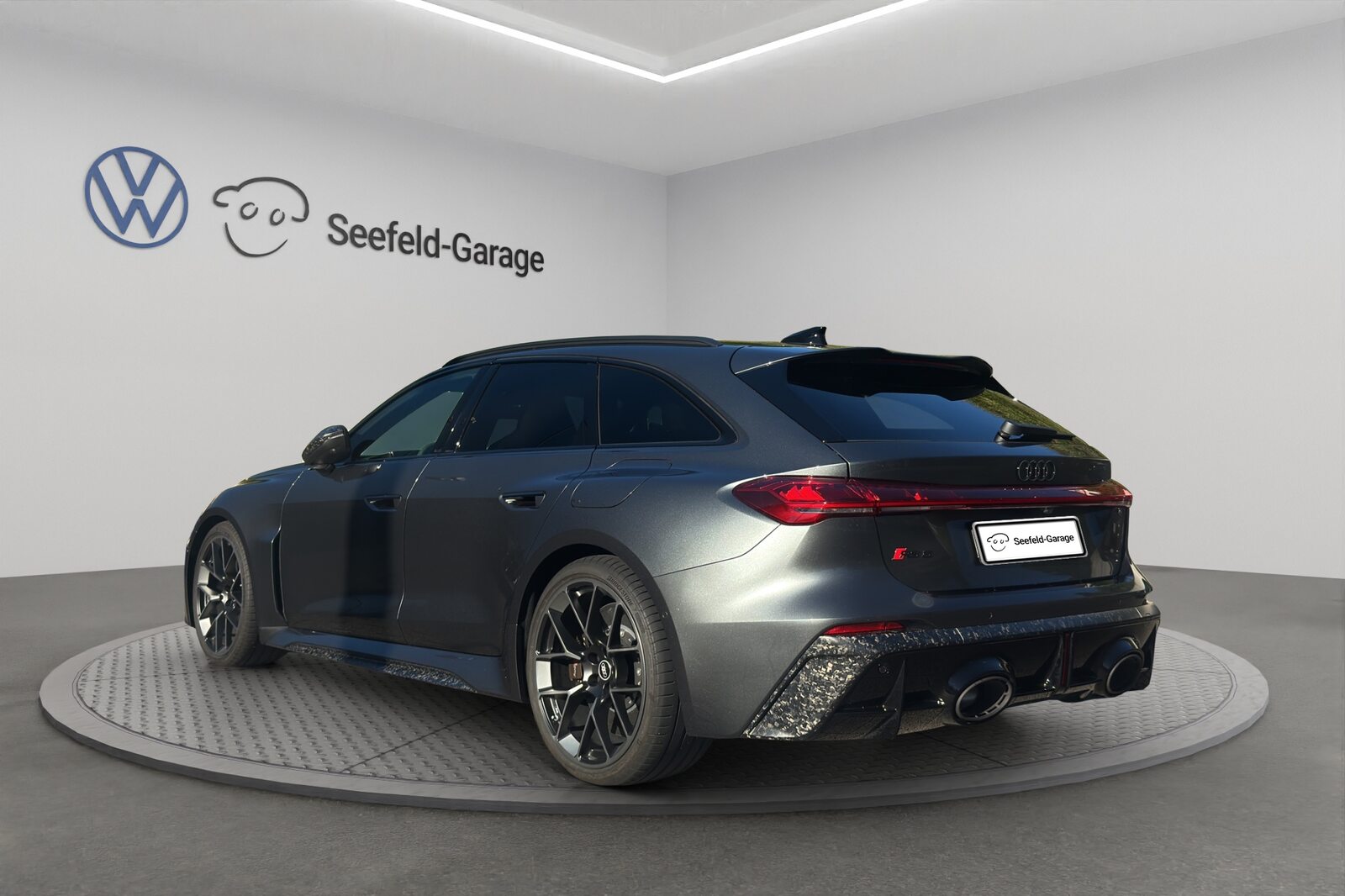 AUDI RS5 Av TFSI 470kW Tipt qu, Voll-Hybrid Benzin/Elektro, Occasion / Gebraucht, Automatik - 4