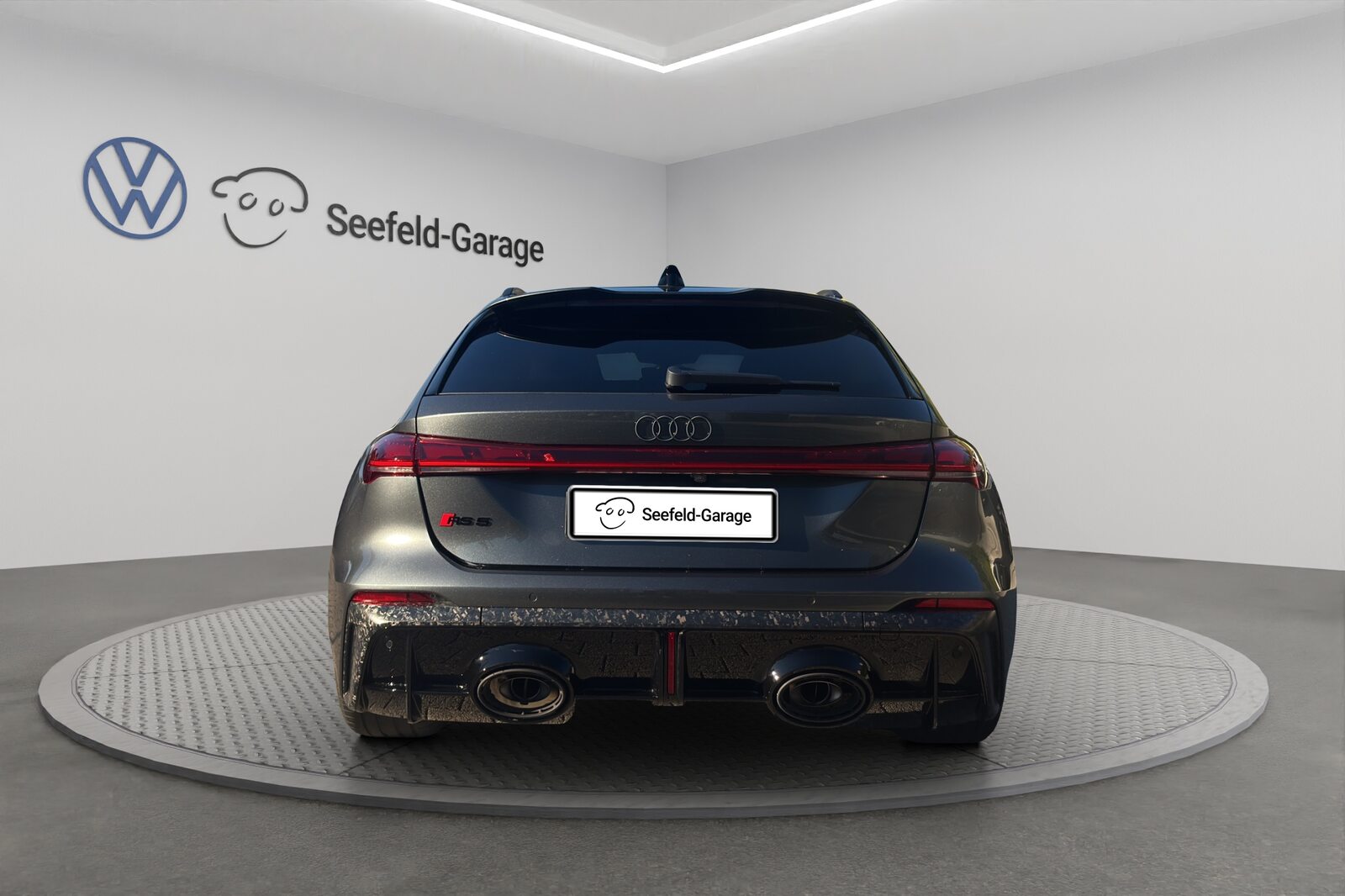 AUDI RS5 Av TFSI 470kW Tipt qu, Voll-Hybrid Benzin/Elektro, Occasion / Gebraucht, Automatik - 5