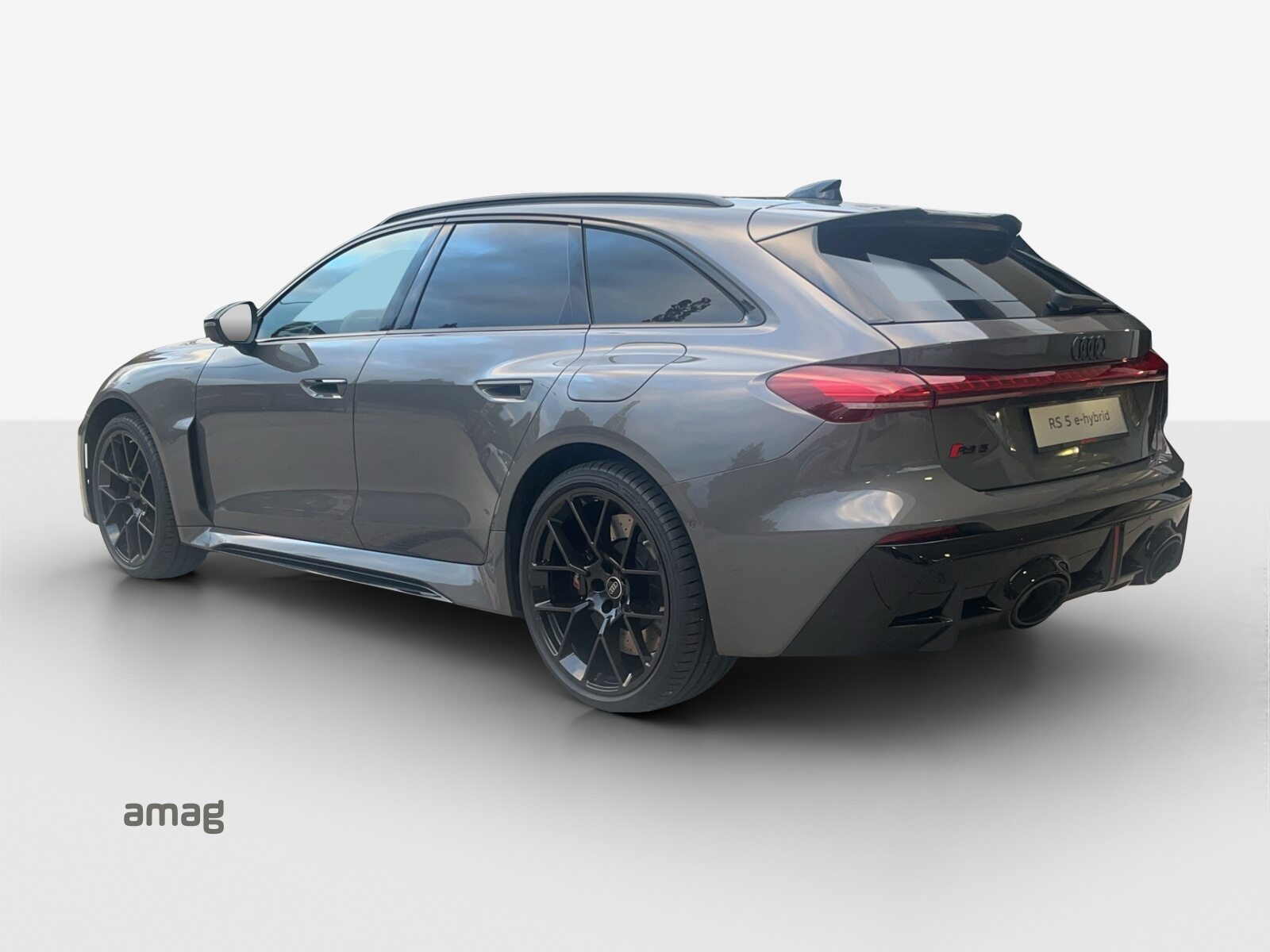 AUDI RS 5 Avant, Full-Hybrid Petrol/Electric, Second hand / Used, Automatic - 3