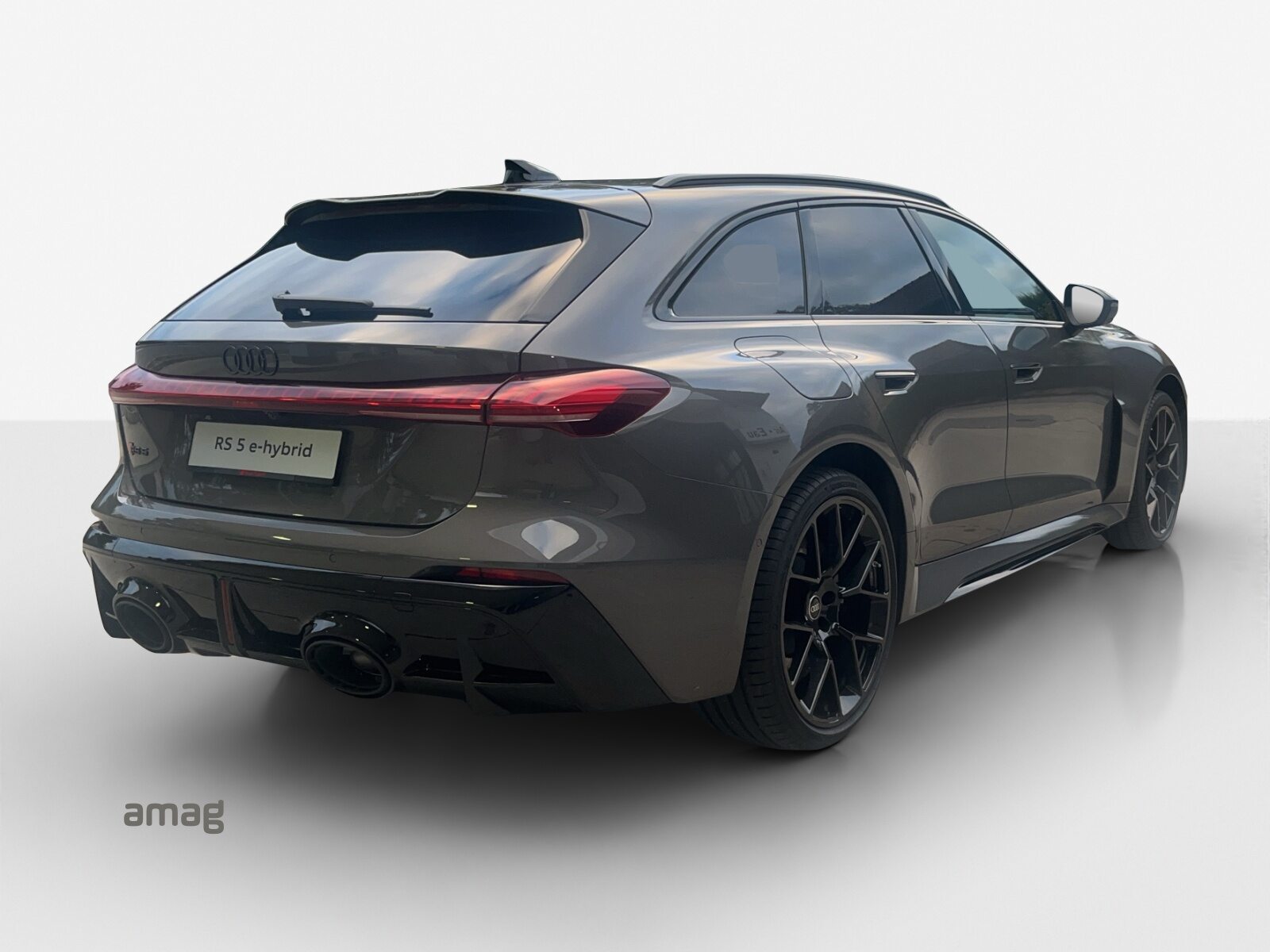 AUDI RS 5 Avant, Full-Hybrid Petrol/Electric, Second hand / Used, Automatic - 5
