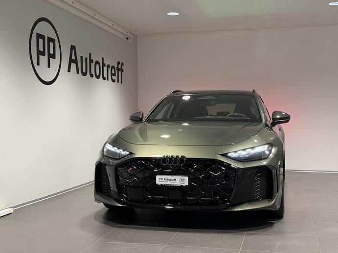 AUDI RS 5 Avant, Full-Hybrid Petrol/Electric, Second hand / Used, Automatic
